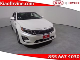 Used 2016 Kia Optima EX in Irvine, California