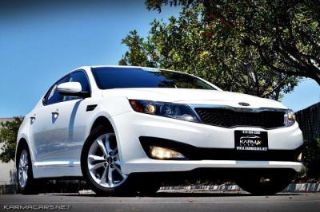 Used 2011 Kia Optima EX in San Diego, California