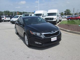 Used 2011 Kia Optima EX in Columbia, Missouri