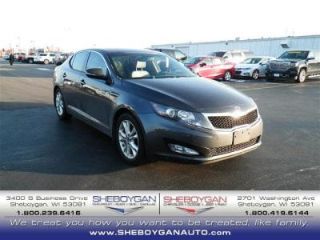 Used 2011 Kia Optima EX in Sheboygan, Wisconsin
