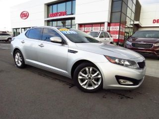Used 2011 Kia Optima EX in Knoxville, Tennessee