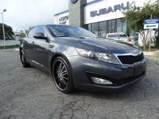 Used 2011 Kia Optima EX in San Antonio, Texas