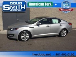 Used 2011 Kia Optima EX in American Fork, Utah