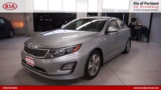 Used 2015 Kia Optima EX in Portland, Oregon