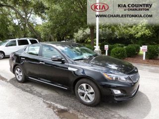Used 2015 Kia Optima EX in Charleston, South Carolina