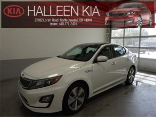 Used 2015 Kia Optima EX in North Olmsted, Ohio