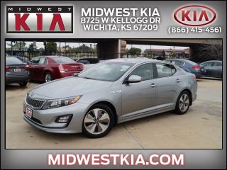 Used 2014 Kia Optima EX in Wichita, Kansas