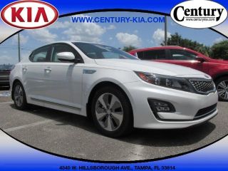 Used 2015 Kia Optima EX in Tampa, Florida