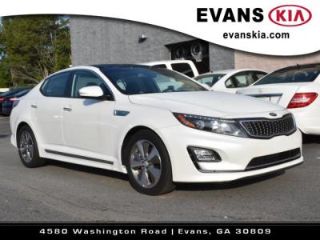 Used 2016 Kia Optima EX in Evans, Georgia