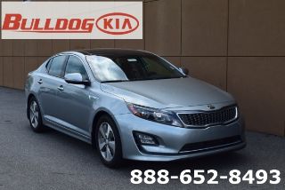 Used 2016 Kia Optima EX in Bogart, Georgia
