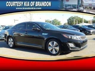 Used 2016 Kia Optima EX in Tampa, Florida