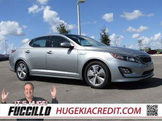 Used 2016 Kia Optima EX in Port Charlotte, Florida