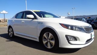 Used 2014 Kia Optima EX in Dubuque, Iowa