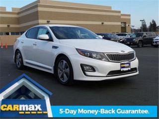 Used 2015 Kia Optima EX in Sacramento, California