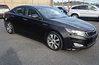 Used 2011 Kia Optima SX in Frederick, Colorado
