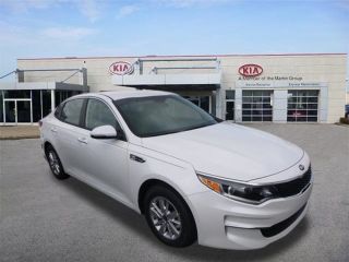 Used 2016 Kia Optima LX in Bowling Green, Kentucky