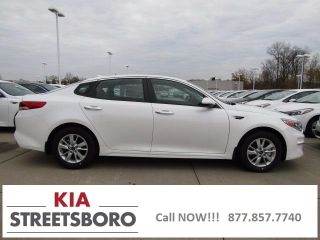 Used 2017 Kia Optima LX in Streetsboro, Ohio