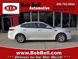 Used 2016 Kia Optima LX in Baltimore, Maryland