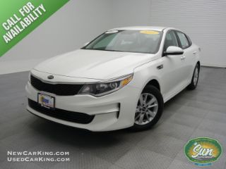 Used 2017 Kia Optima LX in Chittenango, New York