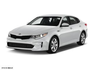 Used 2017 Kia Optima LX in Memphis, Tennessee