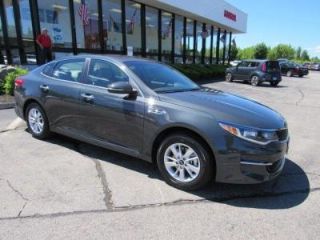 Used 2016 Kia Optima LX in Groton, Connecticut