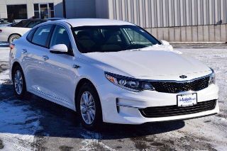 Used 2016 Kia Optima LX in Davenport, Iowa
