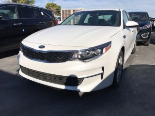 Used 2018 Kia Optima LX in Scottsdale, Arizona