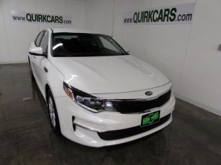 Used 2016 Kia Optima LX in Manchester, New Hampshire