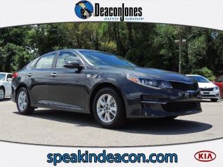 Used 2016 Kia Optima LX in Goldsboro, North Carolina