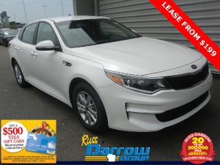 Used 2016 Kia Optima LX in Madison, Wisconsin