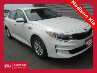 Used 2016 Kia Optima LX in Madison, Wisconsin