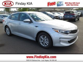 Used 2016 Kia Optima LX in Saint George, Utah