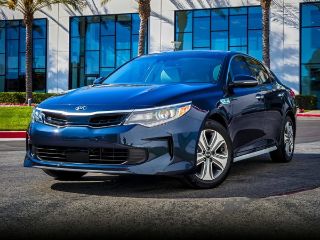Used 2017 Kia Optima Base in South Jordan, Utah