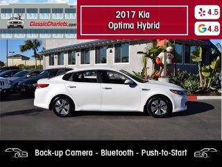Used 2017 Kia Optima Premium in Vista, California
