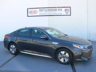 Used 2017 Kia Optima Base in Greensboro, North Carolina