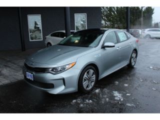 Used 2017 Kia Optima EX in Renton, Washington