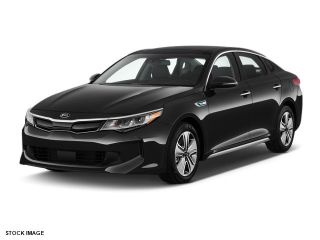 Used 2017 Kia Optima EX in Carson, California