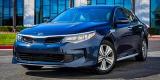 Used 2017 Kia Optima EX in Los Angeles, California