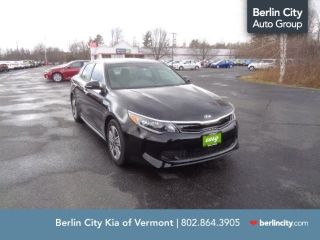 Used 2017 Kia Optima EX in Williston, Vermont