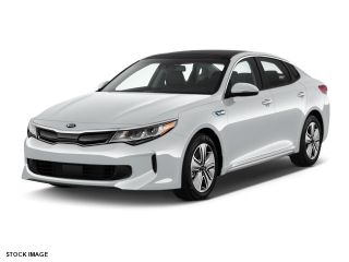 Used 2017 Kia Optima EX in Carson, California