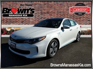 Used 2017 Kia Optima EX in Manassas, Virginia