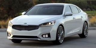 Used 2017 Kia Cadenza Premium in Port Charlotte, Florida