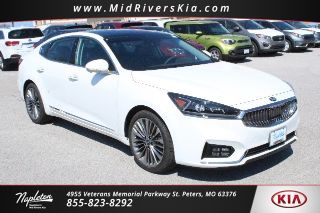 Used 2018 Kia Cadenza Limited in Saint Peters, Missouri
