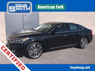 Used 2017 Kia Cadenza Premium in American Fork, Utah