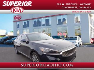 Used 2017 Kia Cadenza Premium in Cincinnati, Ohio