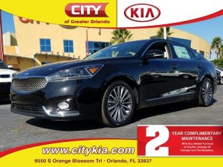 Used 2017 Kia Cadenza Premium in Orlando, Florida