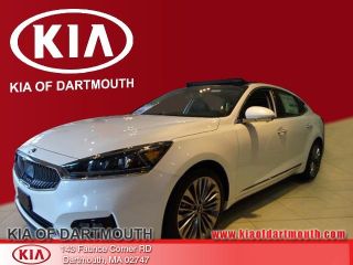 Used 2017 Kia Cadenza Premium in Dartmouth, Massachusetts