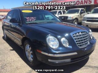 Kia Amanti 2006