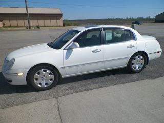 Used 2008 Kia Amanti in Webster, South Dakota