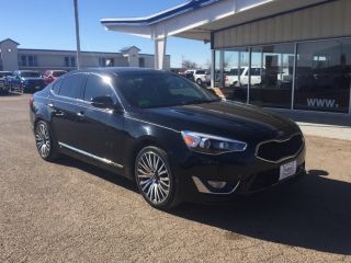 Used 2014 Kia Cadenza Premium in Dumas, Texas